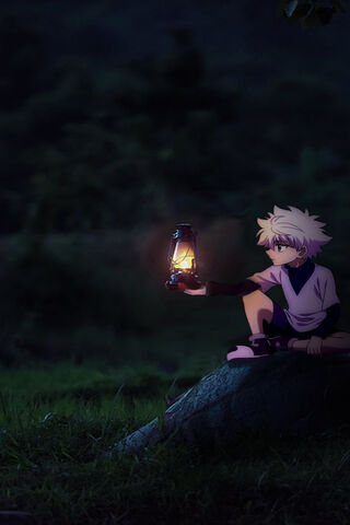 Killua