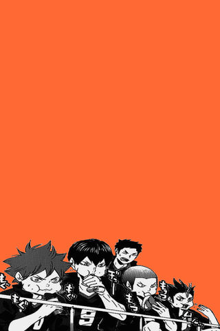 Karasuno's Spirit: Rise to Victory! 🏐🔥