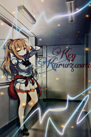 Mysteries of Key Karuizawa 🌟