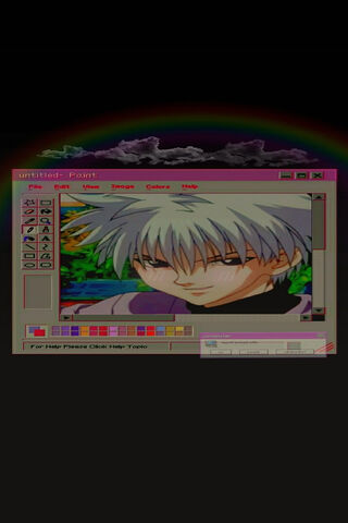 Killua Zoldyck: The Electric Assassin ⚡️