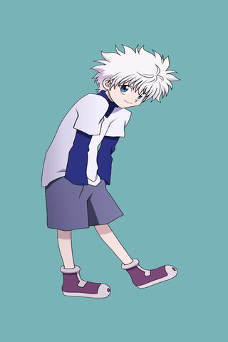 Killua Zoldyck Wallpapers and Backgrounds