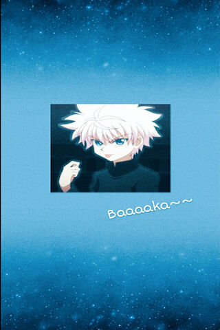 Killua Zoldyck: The Mischievous Assassin 🐾✨