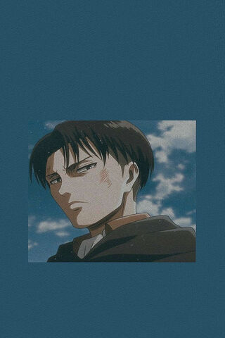Levi Ackerman: The Unyielding Captain
