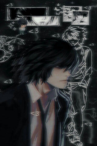 The Enigmatic Genius: L Lawliet Unveiled 🕵️ ✨