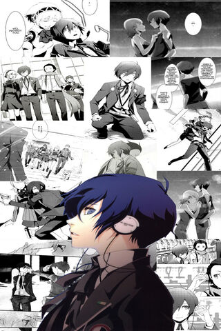 The Journey of Makoto Yuki: A Hero's Tale 🌌