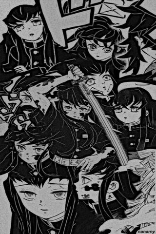 Shadows of Tokito: A Manga Journey 🗡️✨