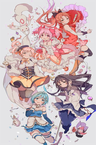 Madoka Magica