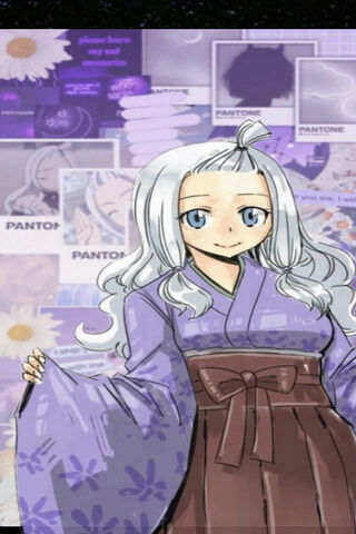 Mirajane's Enchanted Elegance ✨
