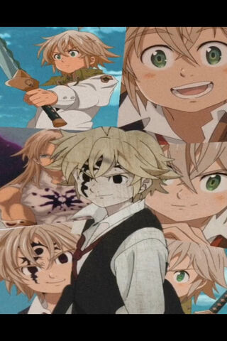 Meliodas Demon