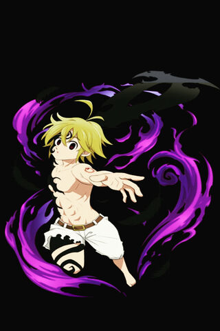 Meliodas: The Fearless ..