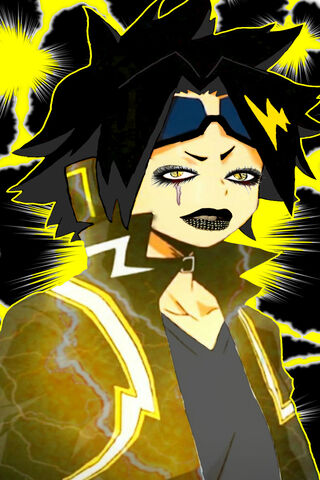 Electrifying Chaos: The Dark Side of Denki ⚡️😱