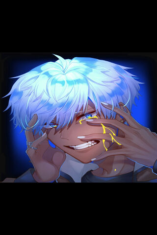 The Enigmatic Charm of Mammon ✨