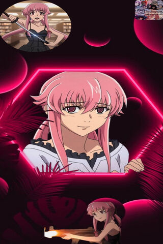 Mirai Nikki