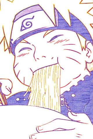 Ramen Delight: Naruto's Favorite Feast 🍜