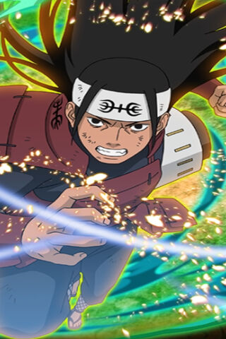 The Spirit of a Ninja: Naruto's Determination! 💥