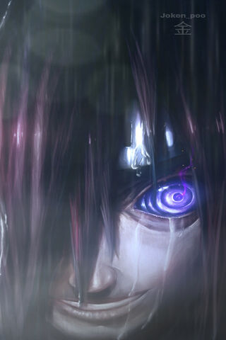 The Enigmatic Gaze of Nagato 🌌