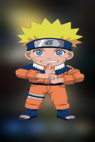 Little Ninja Dreams: Naruto Peque 🌟