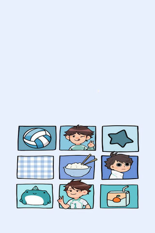 Oikawa Toru's Playful Moments! 🏐✨