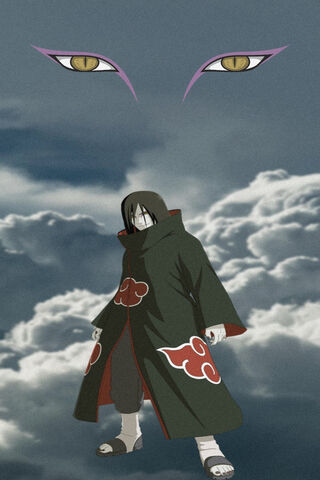 Orochimaru: The Serpent Sage of Shadows 🐍✨