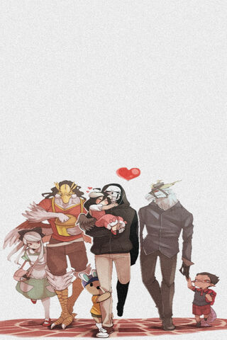 Guardians of the Great Tomb: A Heartwarming Reunion ❤️