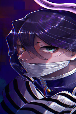 The Serpent Hashira: Obanai Iguro Unmasked 🐍✨
