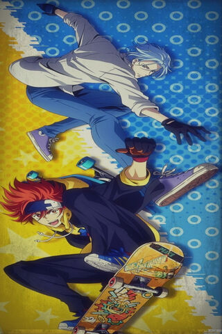 Skateboard Dreams: The Thrill of Sk8 The Infinite! 🛹✨