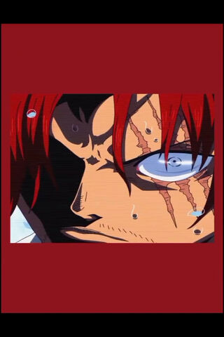 Shanks One Piece Wallpaper - WallpaperAccess.in