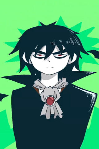 The Mysterious Scissor-Wielding Hero ✂️🖤