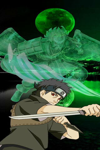 Shisui Susanoo