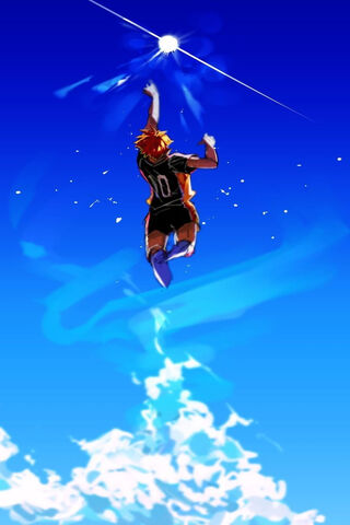 Shoyo Hinata