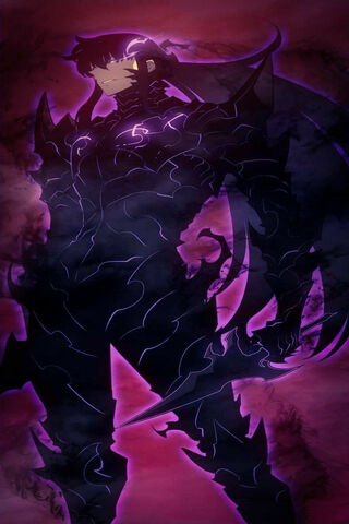 The Shadow Monarch: Sung Jin-Woo's Ascendancy 🌌⚔️