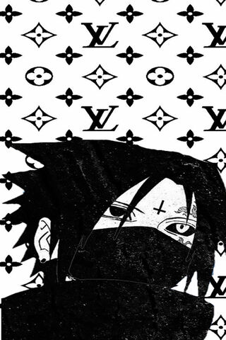 Sasuke-LouisVuitton