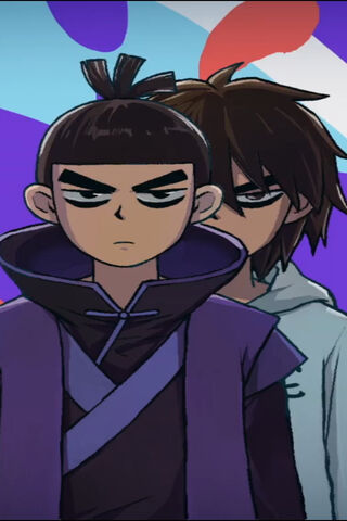 The Mysterious Duo of Scissor Seven ✂️🕵️