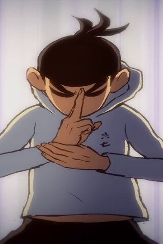 The Stealthy Assassin's Focus 🎯✂️