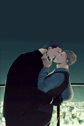 Love in the City Lights 🌆❤️