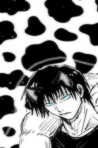 Toji: The Enigmatic Shadow