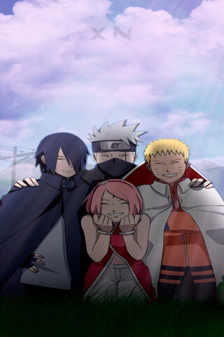 The Bonds of Team 7: A ..