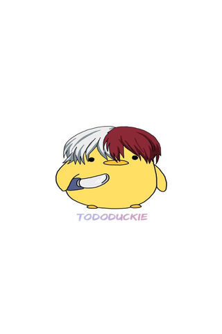 Todoroki Duckie