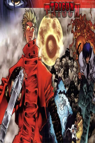 Trigun Anime