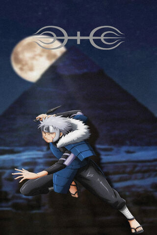 Tobirama Senju: The Swift Shadow of the Leaf 🌙✨