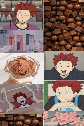 Tendou Aesthetic