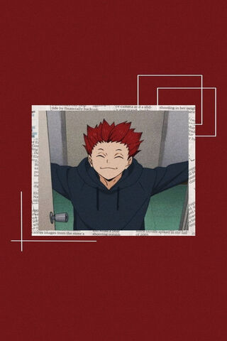 Tendou Satori: The Cheerful Ace of the Court! 🏐✨