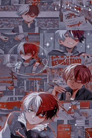 Todoroki: The Dual Flam..