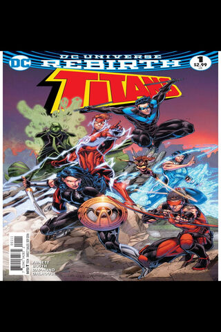 Heroes Unite: Titans Reborn! ⚡️