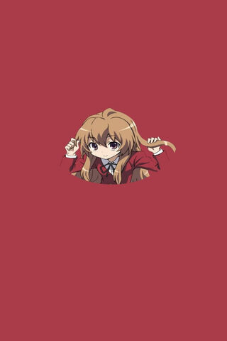 Taiga: The Fierce Yet Adorable
