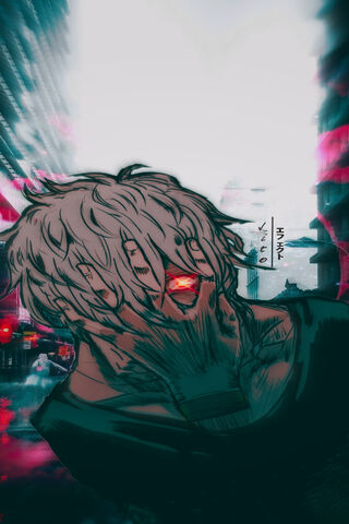 Shigaraki MHA Wallpapers - Wallpaper Cave