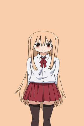 Umaru Doma: The Ultimate Otaku