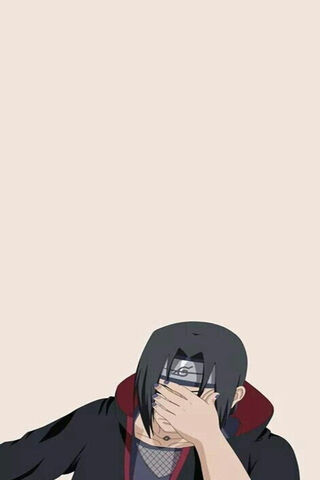 The Enigmatic Uchiha Itachi: A Moment of Reflection
