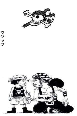 Usopp: The Sniper King of Adventure! 🎯 ☠️