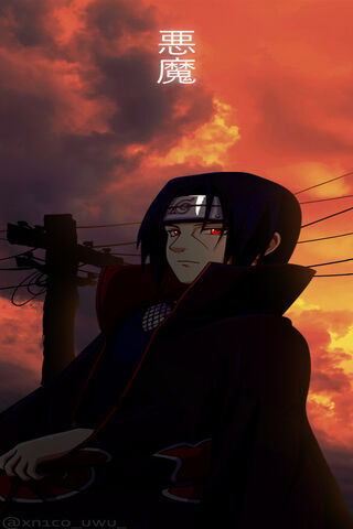 Uchiha Itachi